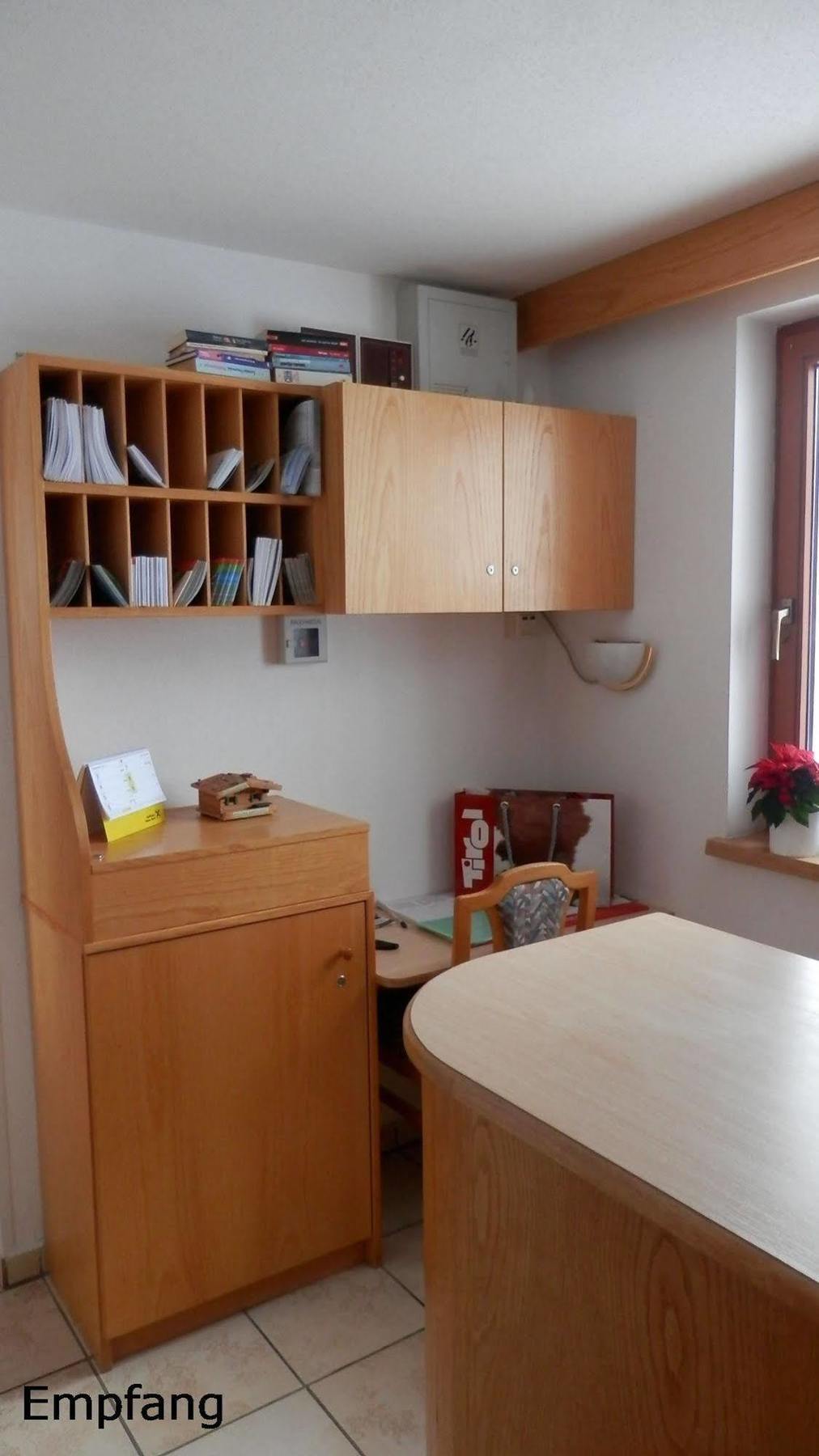 נאודרס Collina Hotel Garni מראה חיצוני תמונה